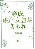 穿成破产女配怎么办