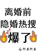 隐婚前妻要离婚