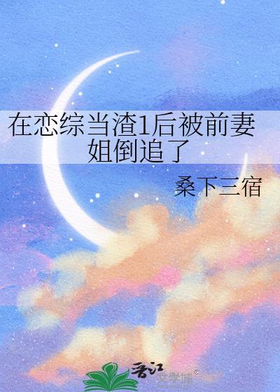 在恋综当渣1后被前妻姐倒追了txt