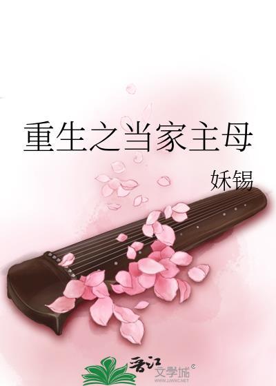 重生之当家主母姀锡