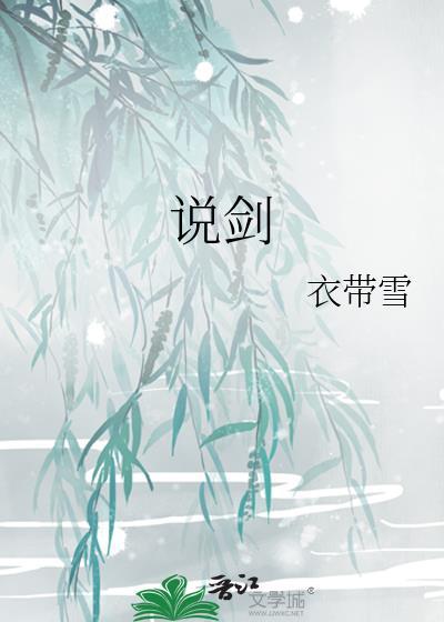 说剑衣带雪讲的什么