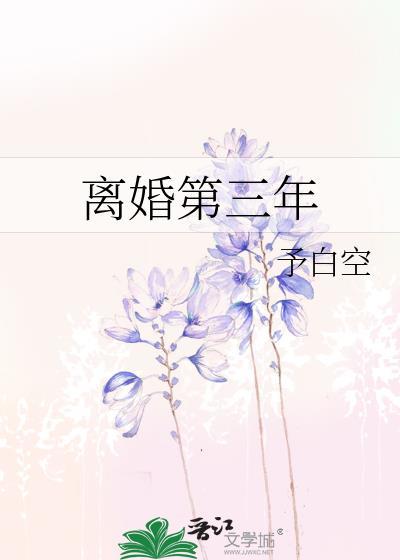 离婚第三年by予白空txt