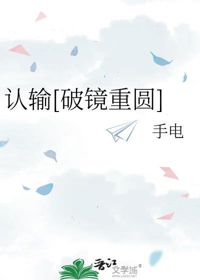 认输破镜重圆by手电
