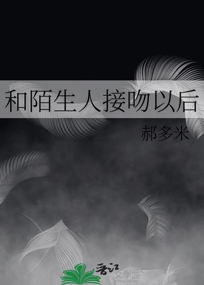 和陌生人接吻以后txt
