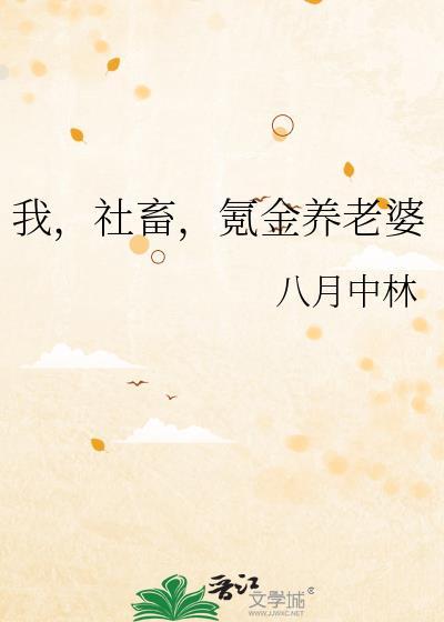 我社畜氪金养老婆txt