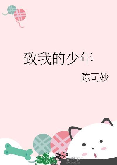致我的少年时光
