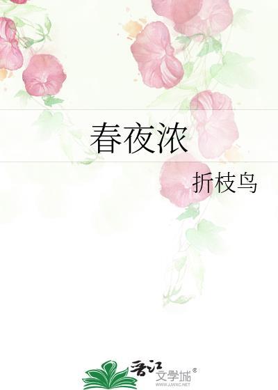 春夜浓晴笔趣阁无弹窗