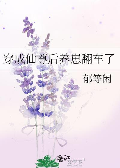 穿成仙尊后她又穿回来了