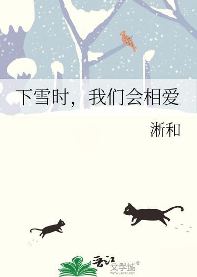 下雪的时候我们一起走