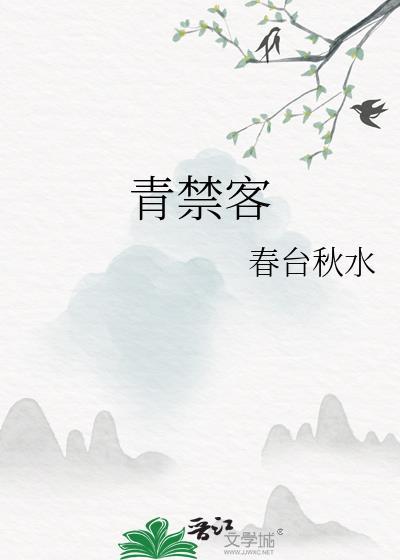 青禁客txt