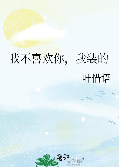 我不喜欢你的意思