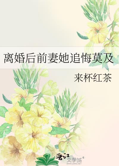 离婚后前妻后悔的电视剧