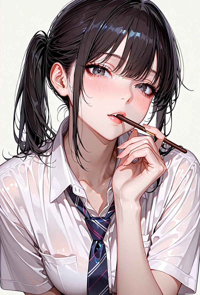 研究生的沉沦刘佩依