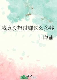 我真的没想赚钱