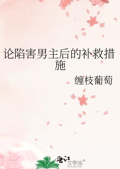 论陷害男主后的补救措施番外