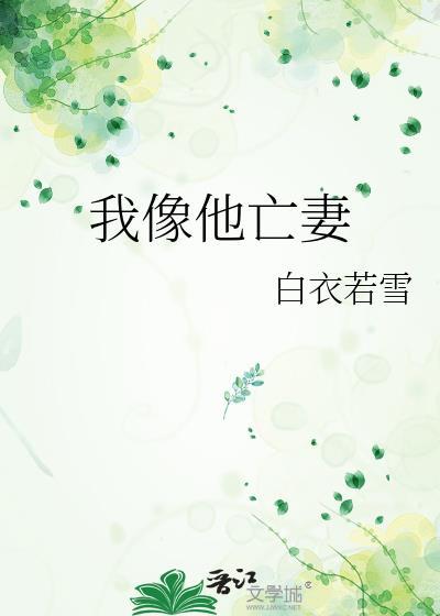 我像他亡妻免费阅读