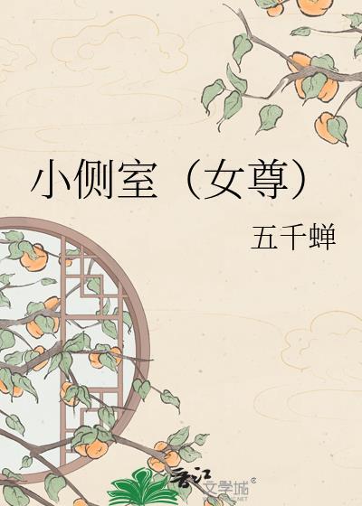 小侧室女尊免费阅读最新章节