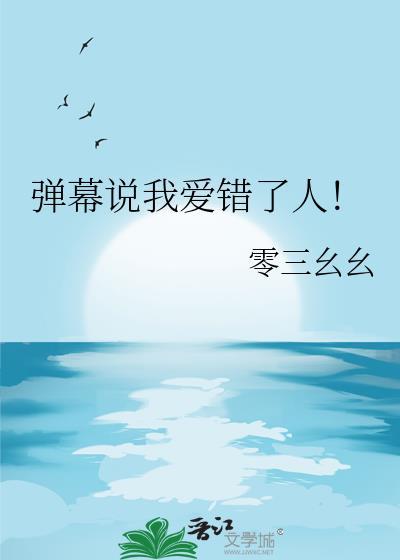 歌词我爱错了人
