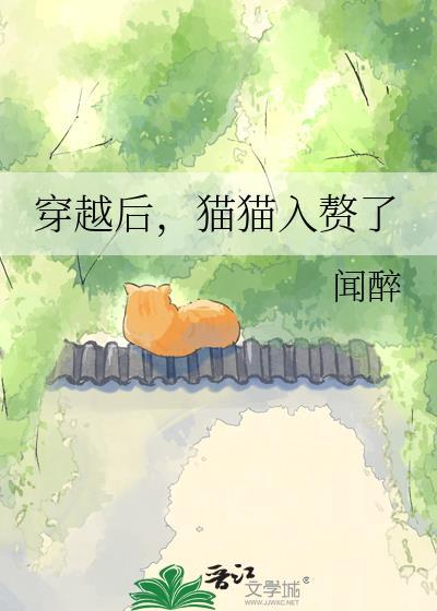穿越后变成猫的电视剧