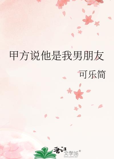 甲方说他是我男朋友什么意思