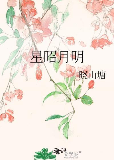 昭昭星河什么意思