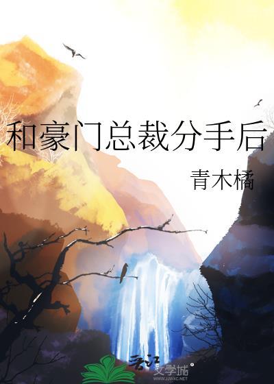 跟豪门总裁离婚后