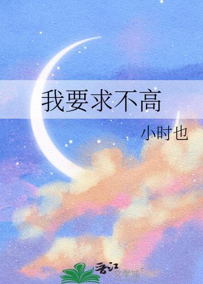 我要求不高全文阅读