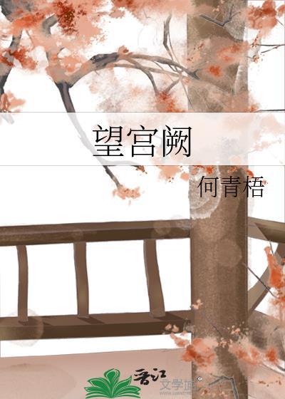 望宫阙by何青梧讲的什么