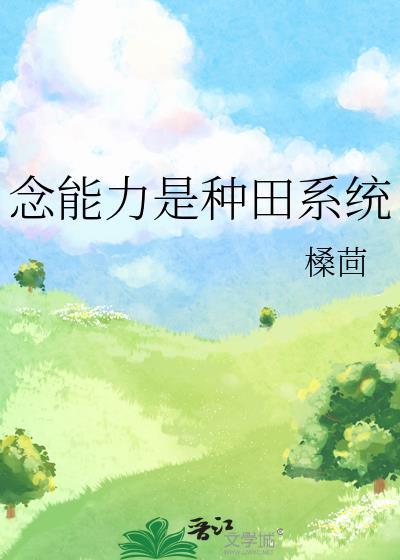 念能力是种田系统槡茴
