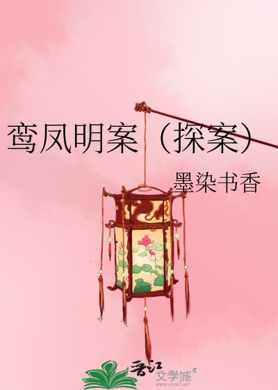 鸾凤明案(探案)完结txt