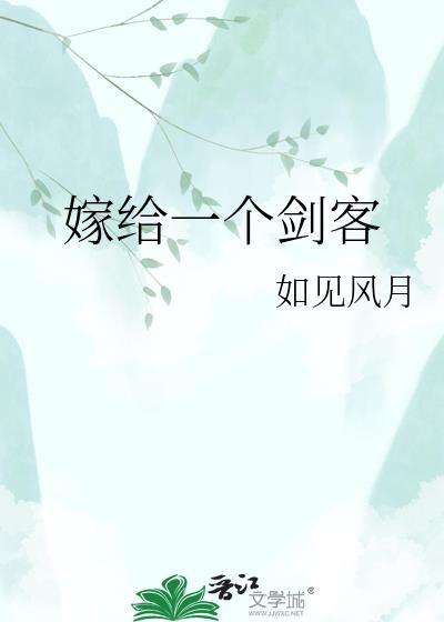 嫁给一个剑客txt