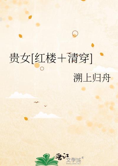 清穿贵女的