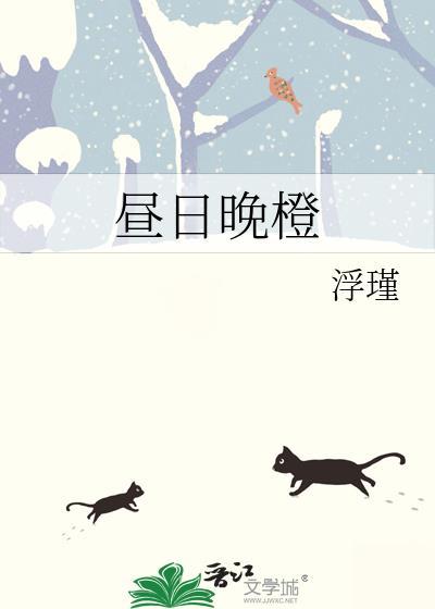 昼日晚橙浮谨txt