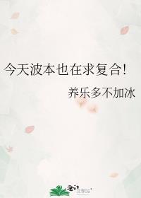 今天波本也在求复合免费阅读