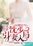 辰婚定雪:沈少引妻入局
