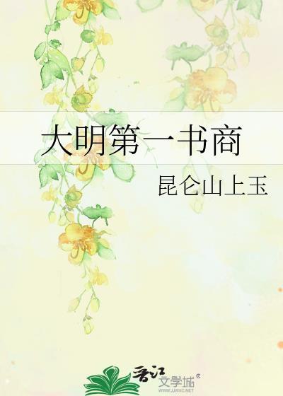 大明第一书商